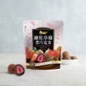 義美 草莓黑巧克力/抹茶草莓巧克力/雙層莓果/覆盆莓/草莓-45g/包,香蕉黑巧克力-40g/包-規格圖1