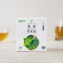 義美生機 洋甘菊草本茶-20g/薄荷草本茶-20g-規格圖1