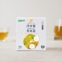 義美生機 洋甘菊草本茶-20g/薄荷草本茶-20g-規格圖1