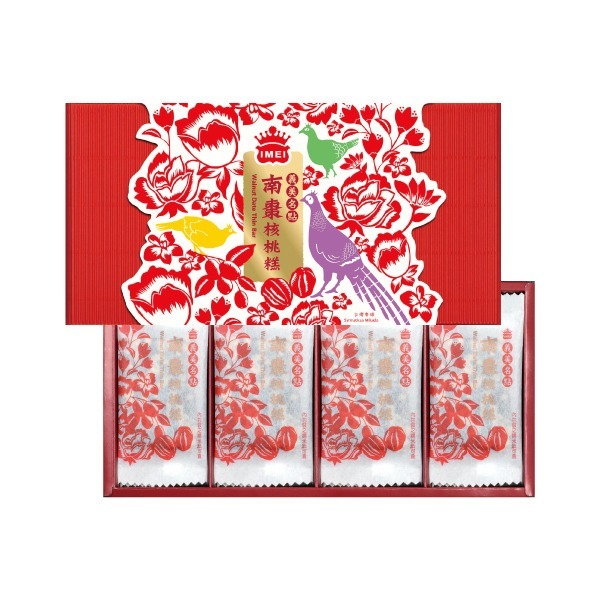 🐴送禮推薦✨義美台灣之美禮盒(南棗核桃糕/桂圓核桃糕)-規格圖1