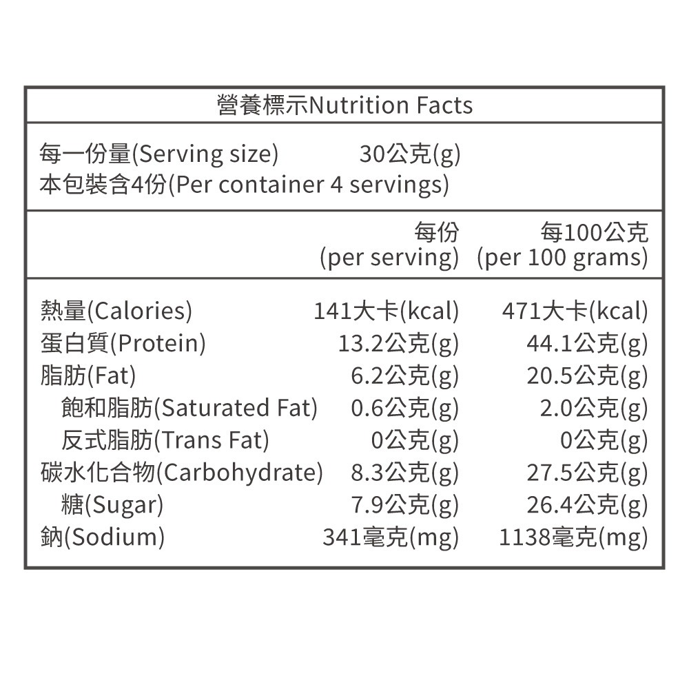 【義美生醫】W PROTEIN 雞肉鬆 (120g/罐)-細節圖3
