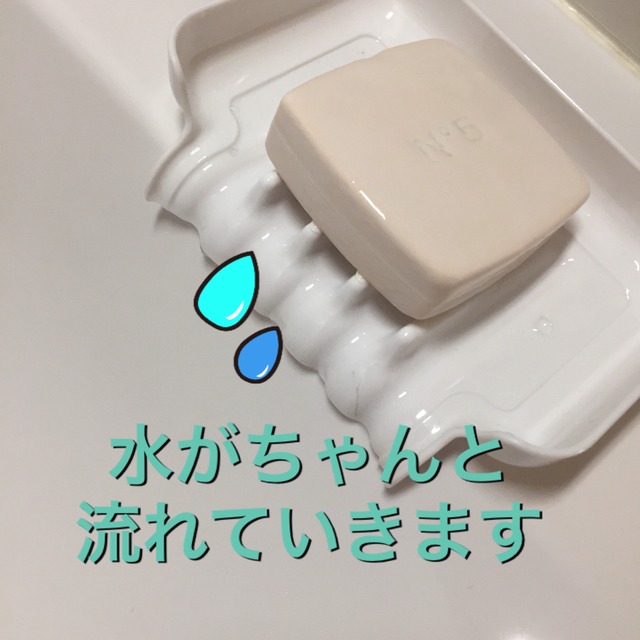 日本進口 ECHO 吸盤滴水皂台 日本 肥皂盒 肥皂台 海綿 菜瓜布 速乾 吸盤 香皂台 香皂盒-細節圖3