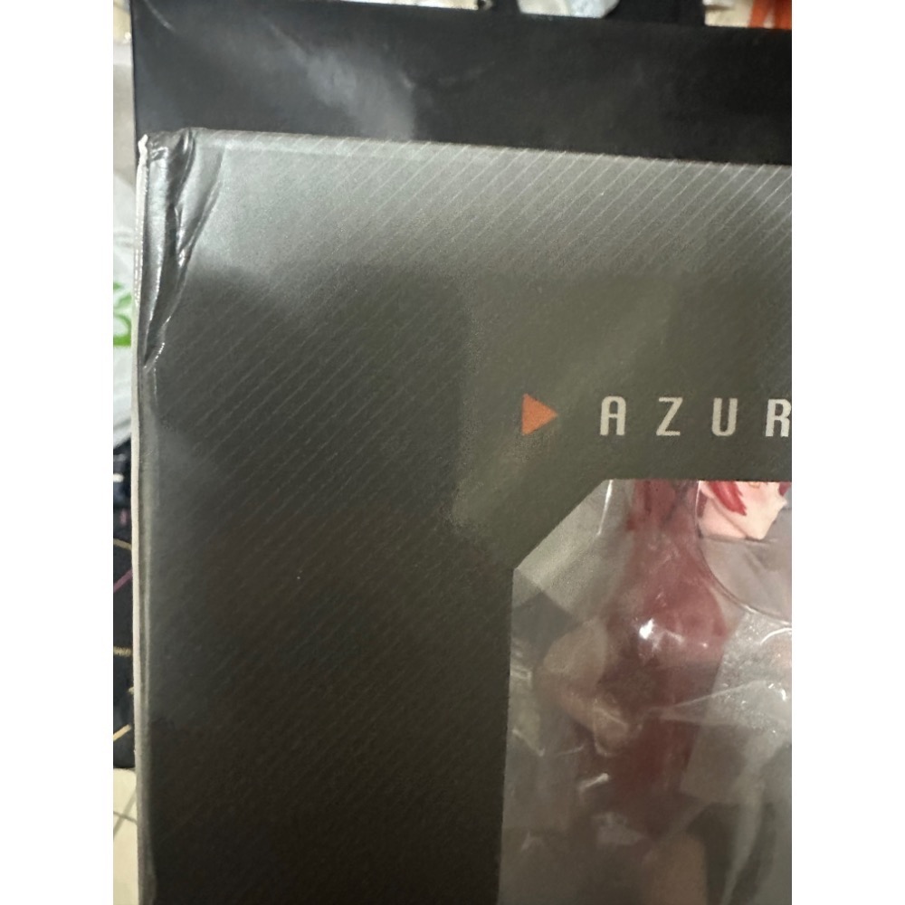 Alter （日）碧藍航線 火奴魯魯 全新 未拆 一角損毀-細節圖2