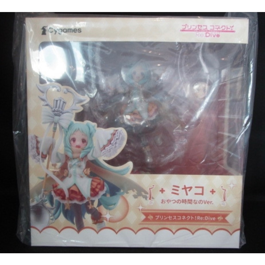 全新 Ribose 核糖文化 公主連結 宮子 布丁-細節圖2