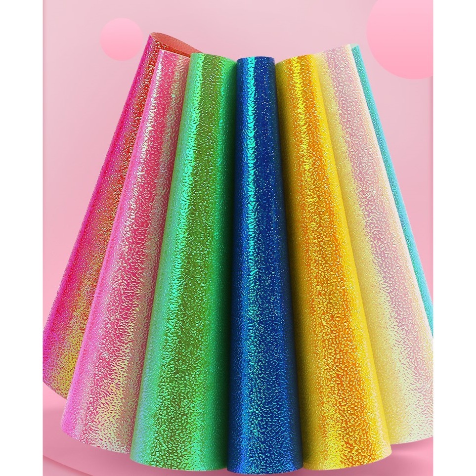 彩色珠光折紙摺紙15公分(50張)-細節圖3