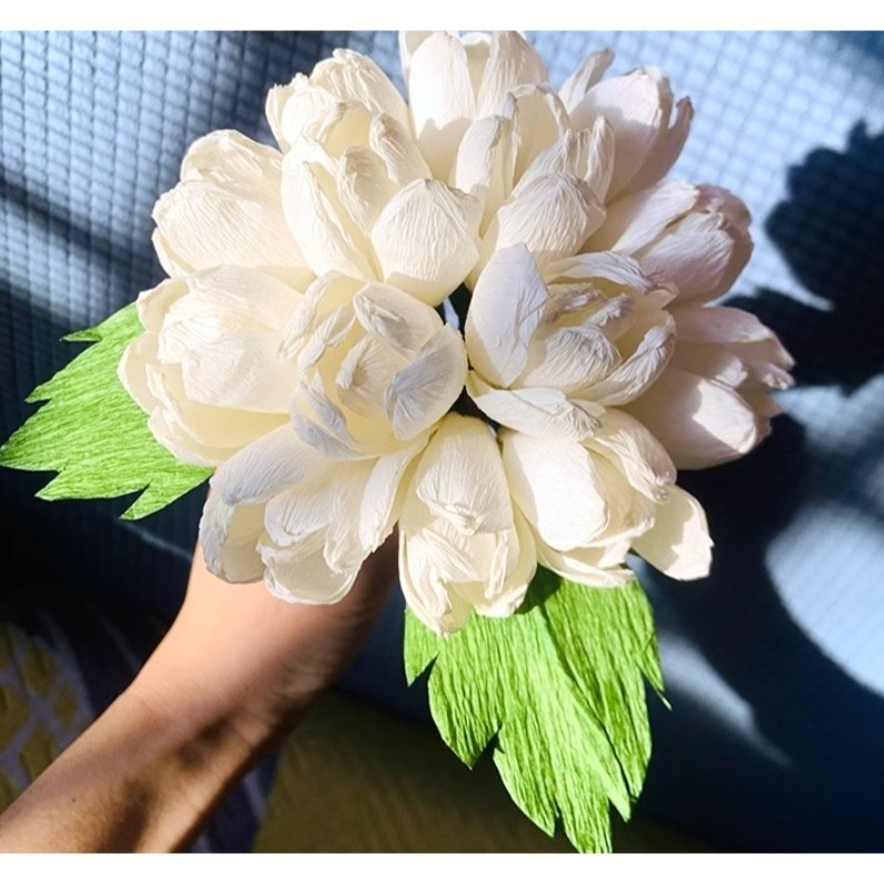 彩色手作皺紋紙特殊紙(50x100公分)(10張)-細節圖6