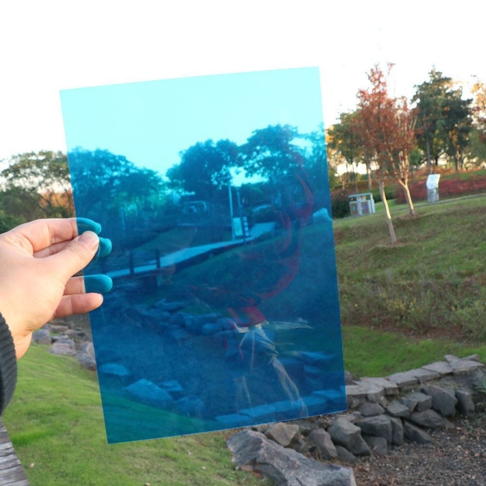 彩色透明玻璃紙10色A4(無背膠)(10張)-細節圖7