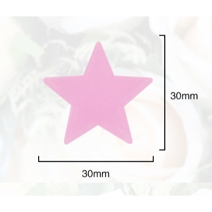 滿天星星夜光貼佈置(100片)-細節圖4