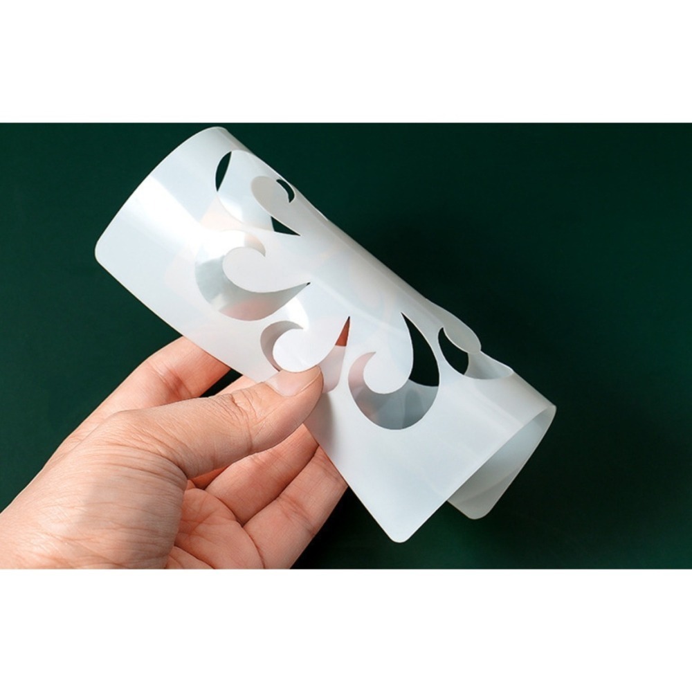 曼陀羅鏤空繪畫彩繪模板(24片)-細節圖8