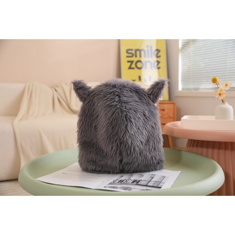 大野狼造型頭套(含手套)／⑤ 活動道具-細節圖5