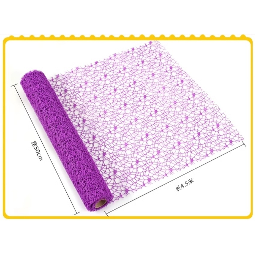 環境裝飾角落佈置隔間網布／④ 環境佈置品-細節圖2