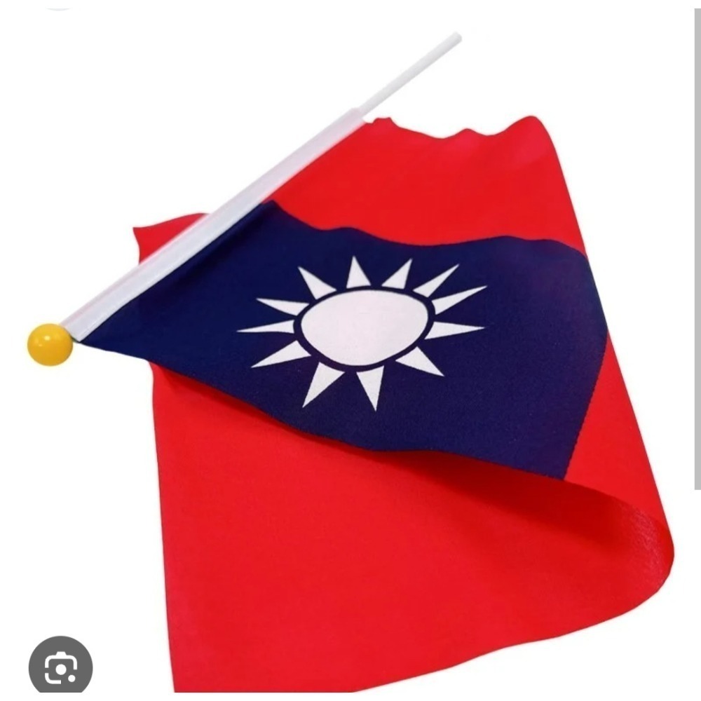 雙十國慶國旗彩繪組-細節圖3