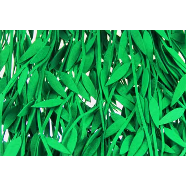 不織布柳葉空中佈置掛飾(20條)／④ 環境佈置品-細節圖4