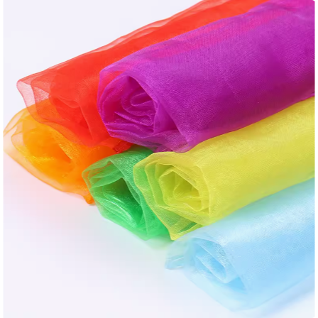 奧爾夫音樂表演絲巾道具(10色)-細節圖3