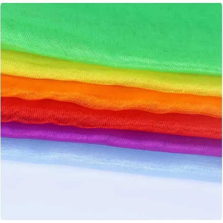 奧爾夫音樂表演絲巾道具(10色)-細節圖4