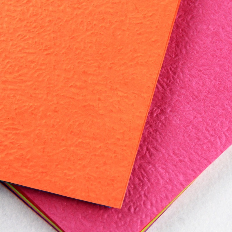 手作彩色皺紋紙壓花紙特殊紙(80張)-細節圖5