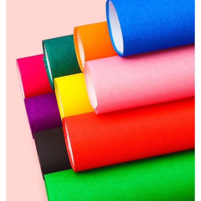 彩色蠟筆砂畫紙特殊紙(10張)-細節圖6