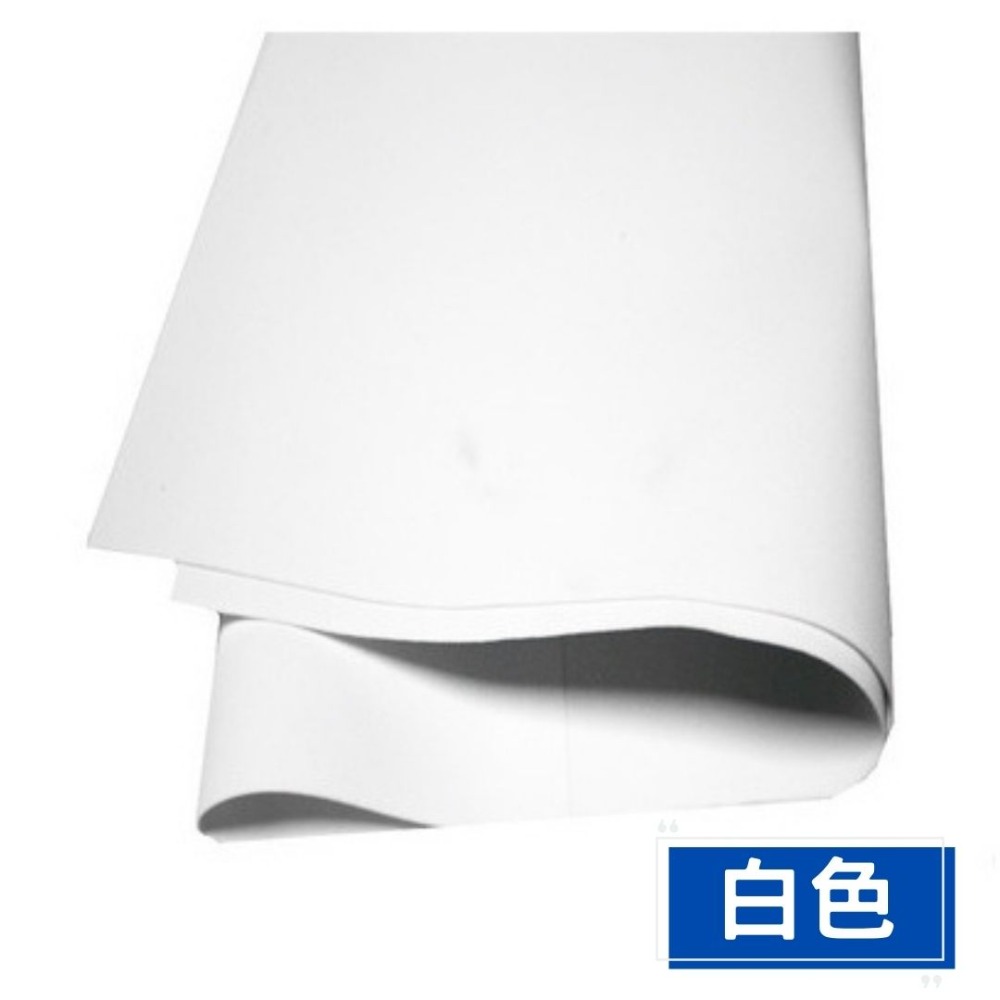 泡棉紙加大尺寸50cm 單色特殊紙(無背膠)(10張)-規格圖7