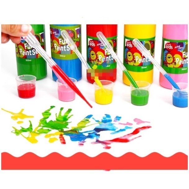 吹畫滴畫繪畫顏料用滴管(20支)-細節圖4