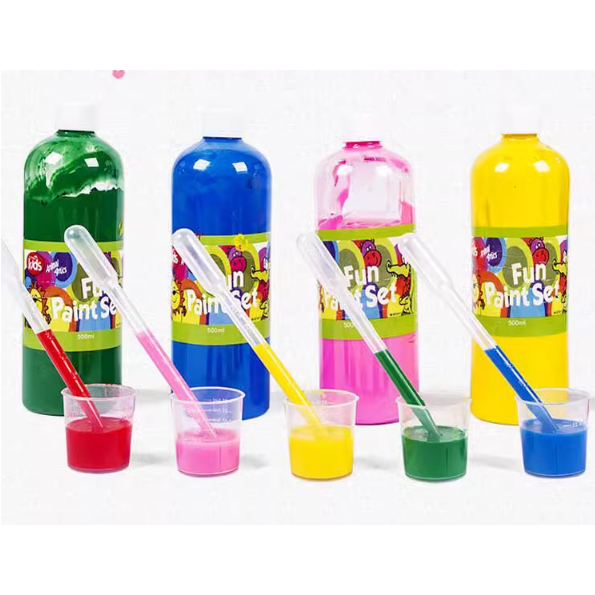 吹畫滴畫繪畫顏料用滴管(20支)-細節圖5