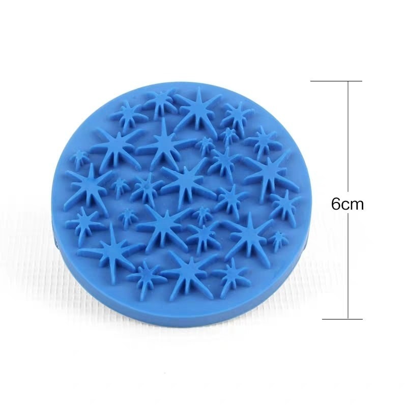 圓形6公分大尺寸手指繪畫印章(4款)-細節圖2