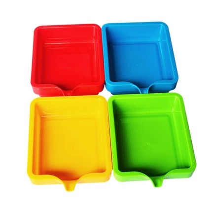 尖嘴繪畫水彩顏料盤 (不含畫刷)-細節圖2