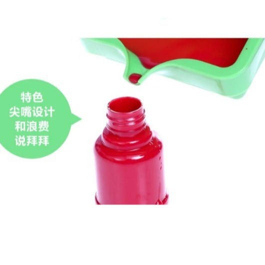 尖嘴繪畫水彩顏料盤 (不含畫刷)-細節圖6