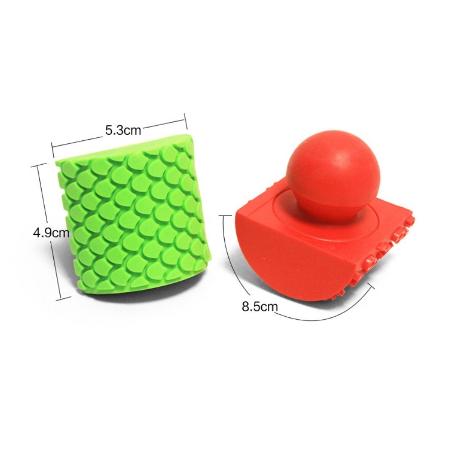 弧形滾輪繪畫創作印章(4款)-細節圖2