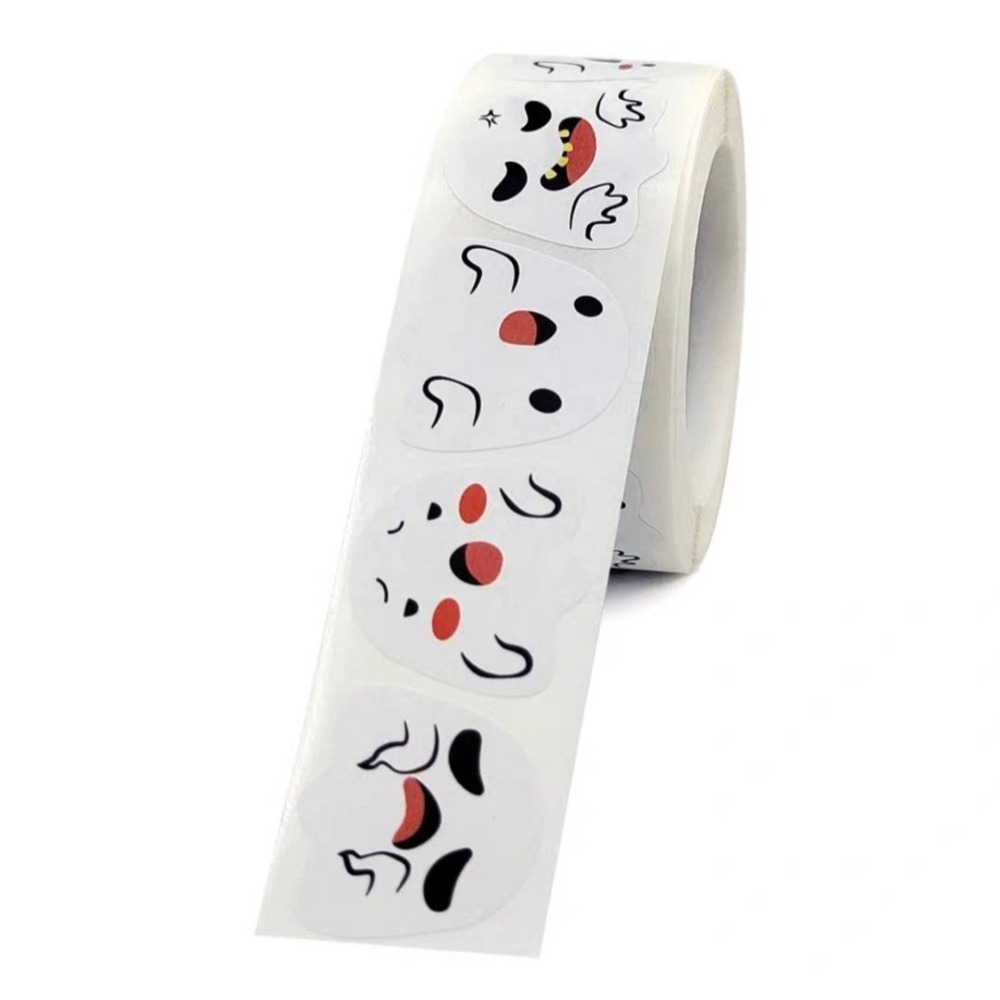 萬聖節造型貼紙(500貼)-細節圖6