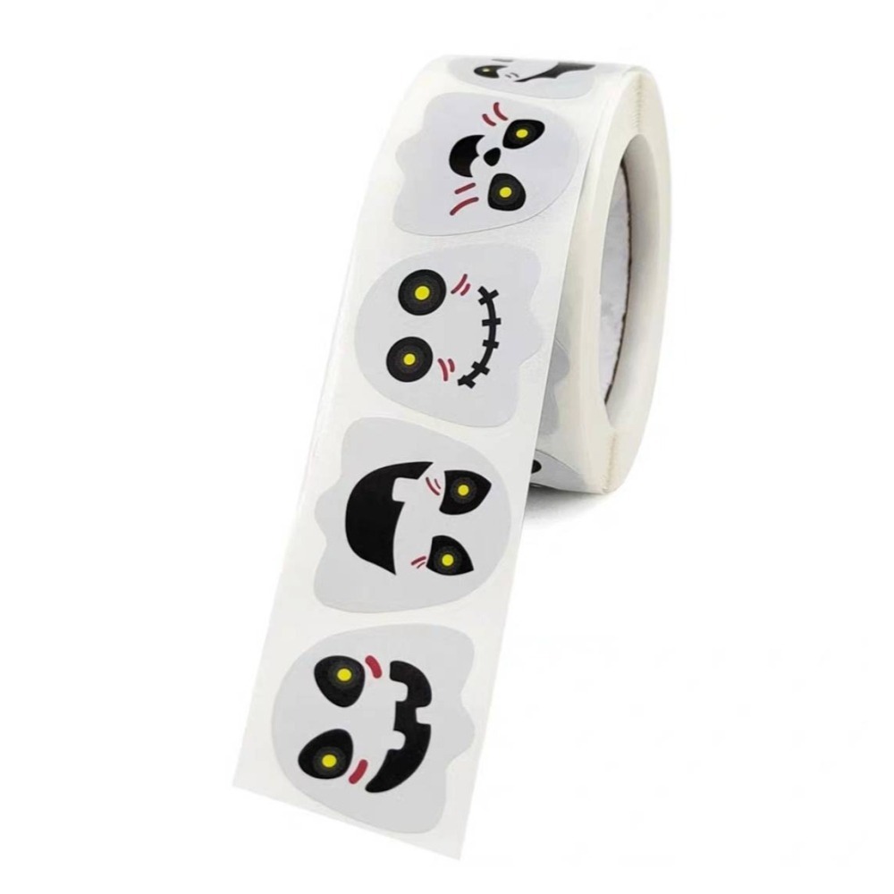 萬聖節造型貼紙(500貼)-細節圖7