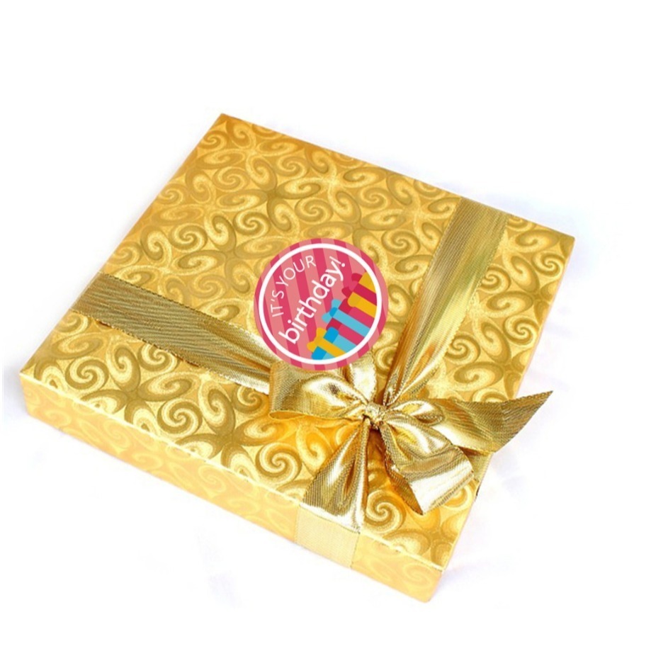 生日快樂圓形貼紙(500貼)-細節圖9