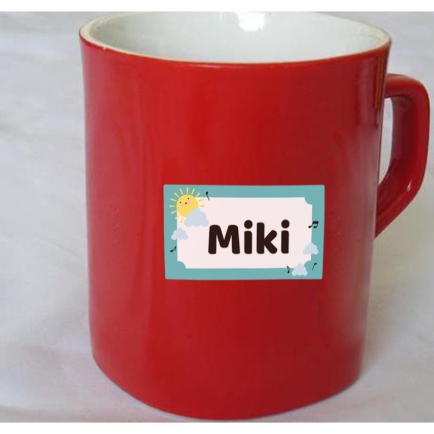 姓名貼紙2.5x4.5cm(200貼)-細節圖2