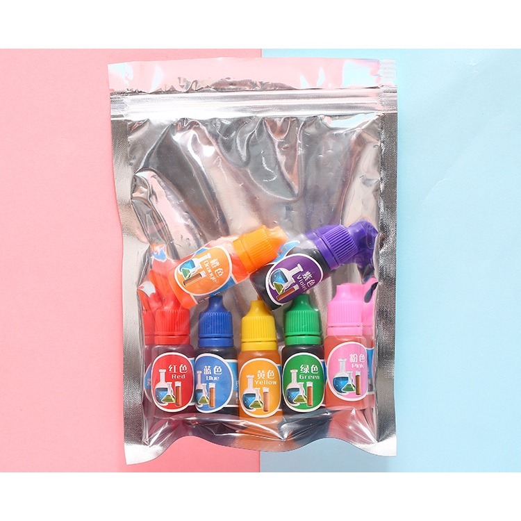 實驗用彩色色素（7色）-細節圖4