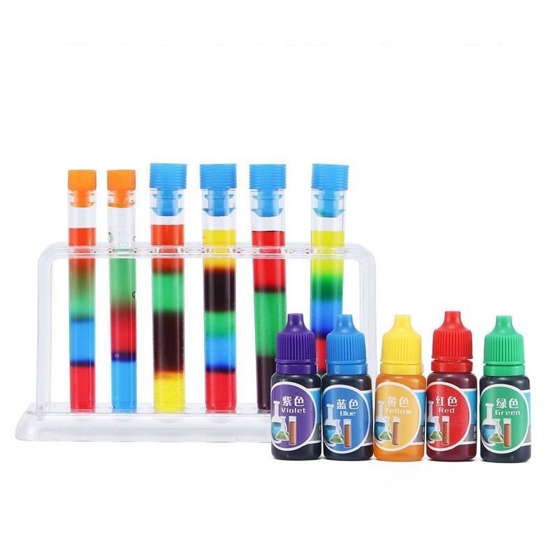 實驗用試管試管架色素套組-細節圖4