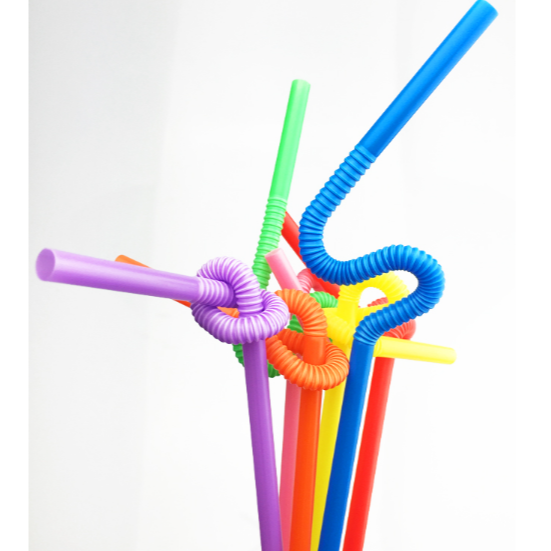 手作勞作用彩色細吸管素材(100支)-細節圖5