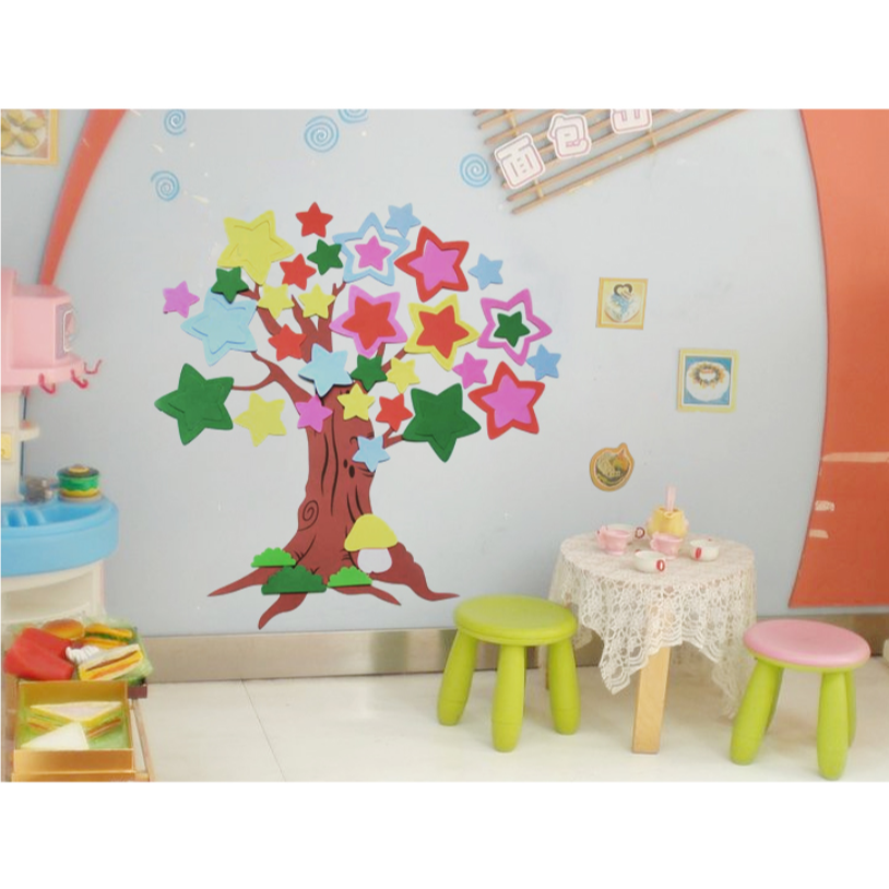 春天佈置泡綿許願樹-細節圖7