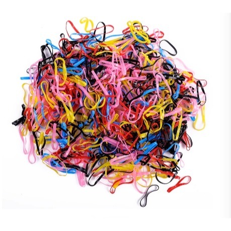 彩色兒童橡皮筋活動道具(2000條)／⑤ 活動道具-規格圖4
