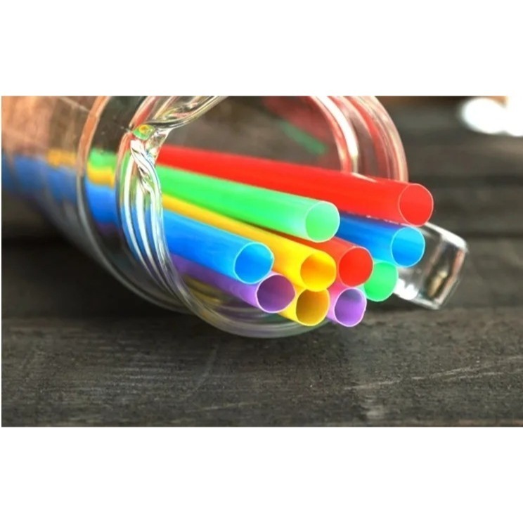 手作用彩色粗吸管素材(100支)-細節圖2