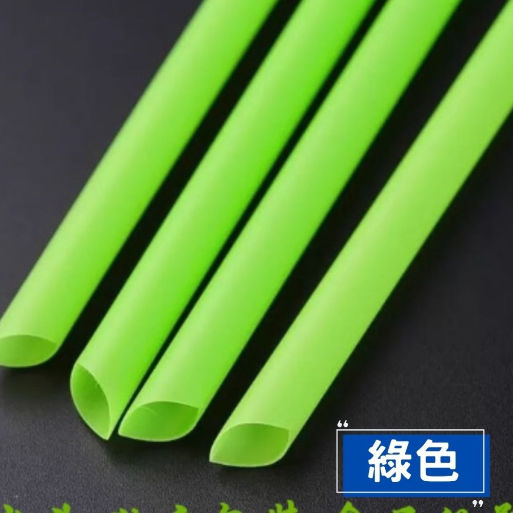 手作用彩色粗吸管素材(100支)-規格圖4