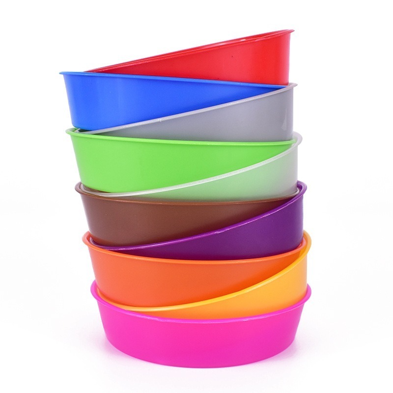 10色顏料繪畫分裝盤遊戲盤(10個)-細節圖4