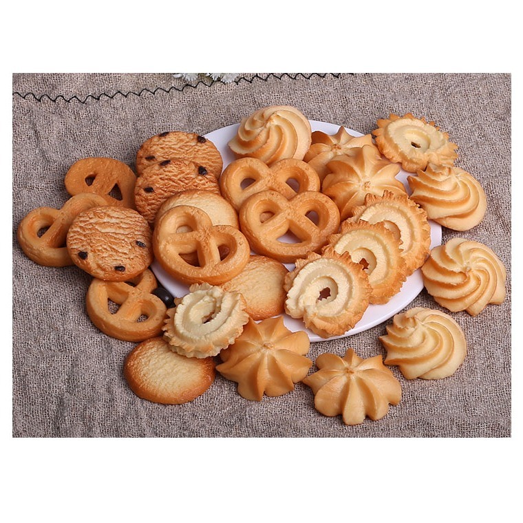 仿真曲奇餅乾模型(6個)-細節圖6