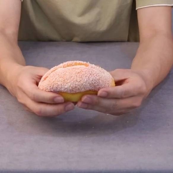 麵包模型仿真實重量大小尺寸(3顆)-細節圖4