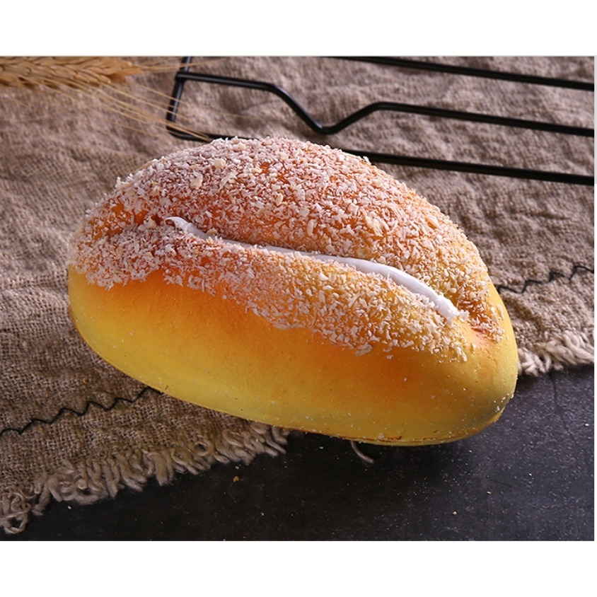 麵包模型仿真實重量大小尺寸(3顆)-細節圖5