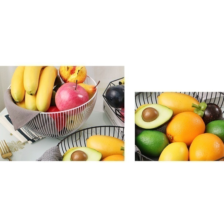 水果模型仿真實大小尺寸(17顆)-細節圖3