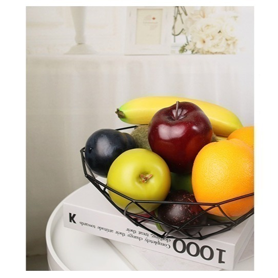 水果模型仿真實大小尺寸(17顆)-細節圖5