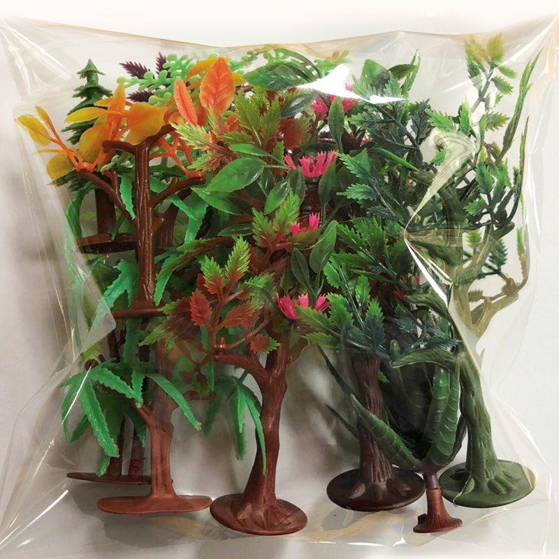 造景樹木模型(10棵)-細節圖6