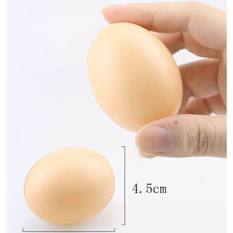 雞蛋鴨蛋仿真模型(２0顆)-細節圖2