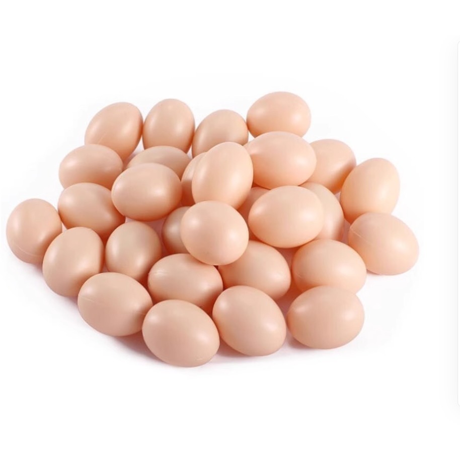 雞蛋鴨蛋仿真模型(２0顆)-細節圖5