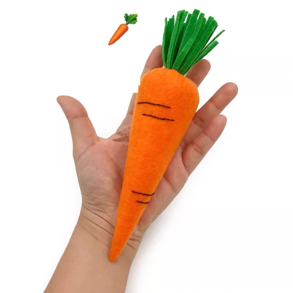 復活節不織布胡蘿蔔成品佈置品／④ 環境佈置品-規格圖5