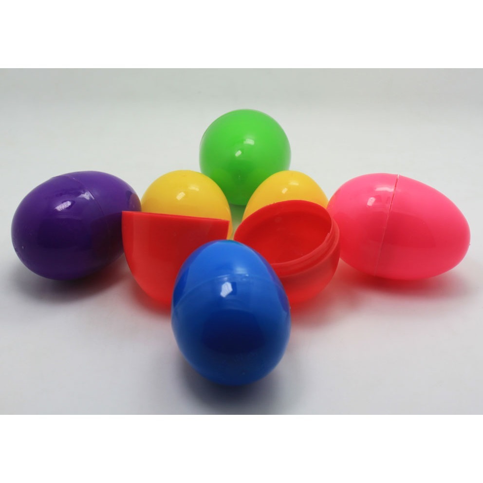 復活節彩色雞蛋扭蛋(20顆)-細節圖5